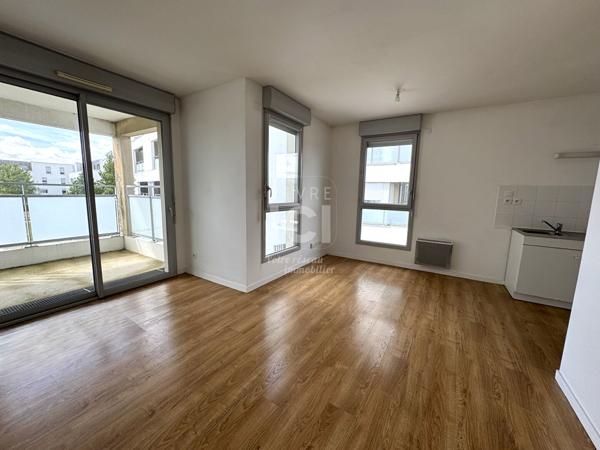 Appartement Coueron 2 pièces 46.80 m2