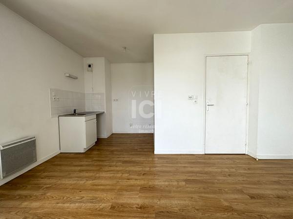 Appartement Coueron 2 pièces 46.80 m2