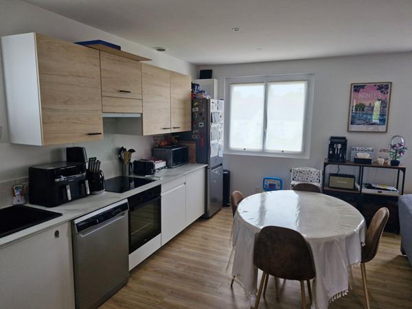Appartement Coueron 2 pièces 46.80 m2