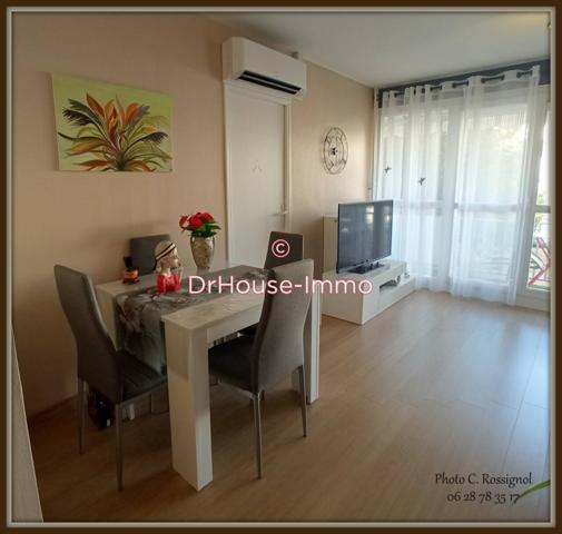 Appartement à vendre 3 pièces de 63 m²