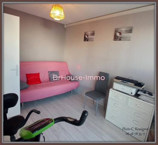 Appartement à vendre 3 pièces de 63 m²