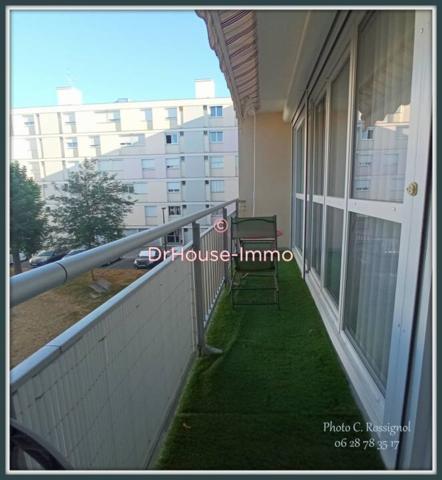 Appartement à vendre 3 pièces de 63 m²