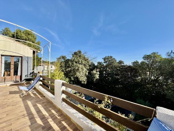 Les Angles (30133) Maison de 91 m² Les Angles