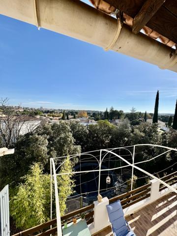 Les Angles (30133) Maison de 91 m² Les Angles