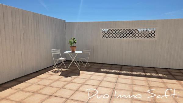 Maison T4 avec grande terrasse