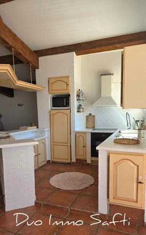 Maison T4 avec grande terrasse