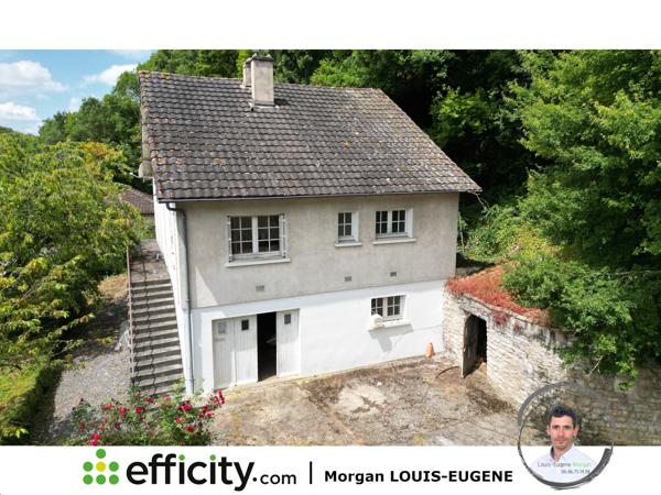 Maison 5 pièces - 80 m² Exclusivité efficity