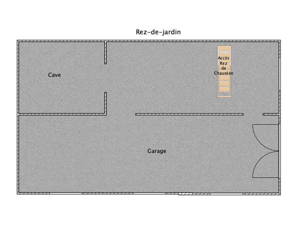 Maison 5 pièces - 80 m² Exclusivité efficity