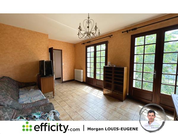 Maison 5 pièces - 80 m² Exclusivité efficity