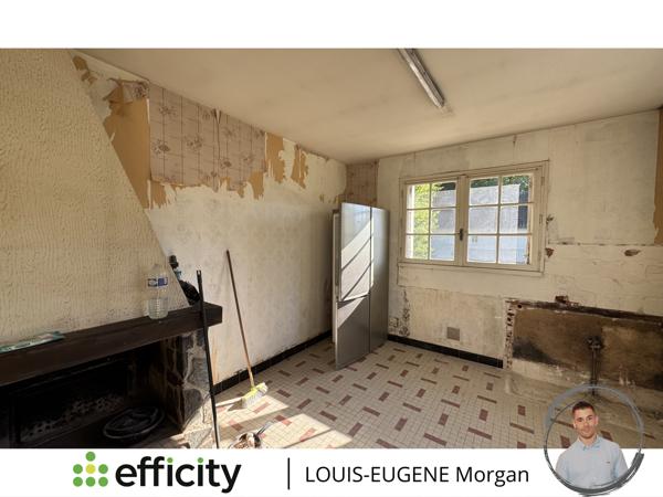 Maison 5 pièces - 80 m² Exclusivité efficity