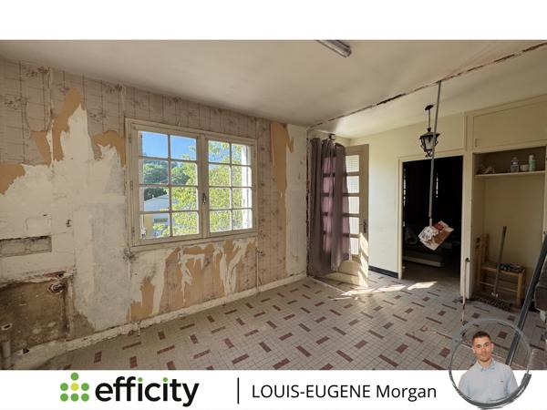 Maison 5 pièces - 80 m² Exclusivité efficity