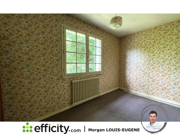 Maison 5 pièces - 80 m² Exclusivité efficity