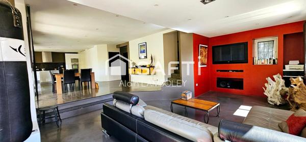 Magnifique villa 128 m² + dépendance 33 m²