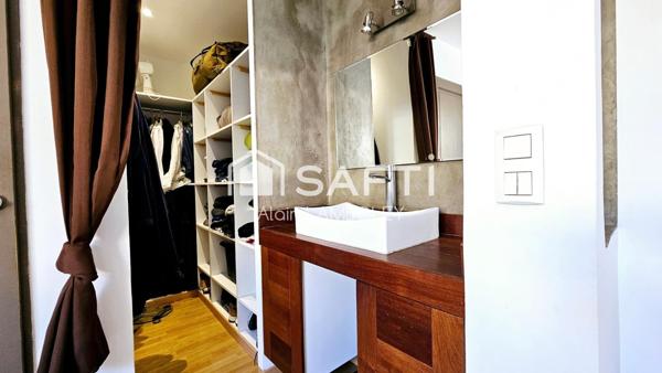 Magnifique villa 128 m² + dépendance 33 m²