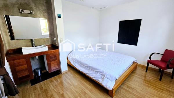 Magnifique villa 128 m² + dépendance 33 m²