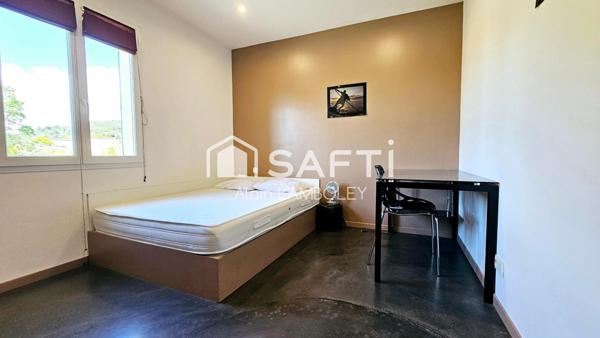 Magnifique villa 128 m² + dépendance 33 m²