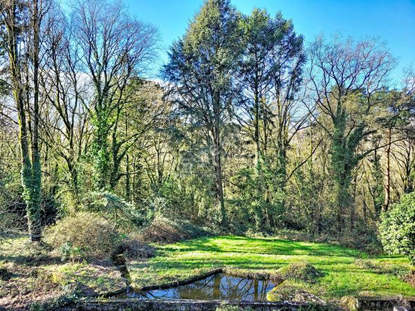 Orvault Vallée du Cens : Maison à vendre ! Rare sur le secteur avec 293 m² sur terrain de 6300 m² ! Cadre verdoyant.