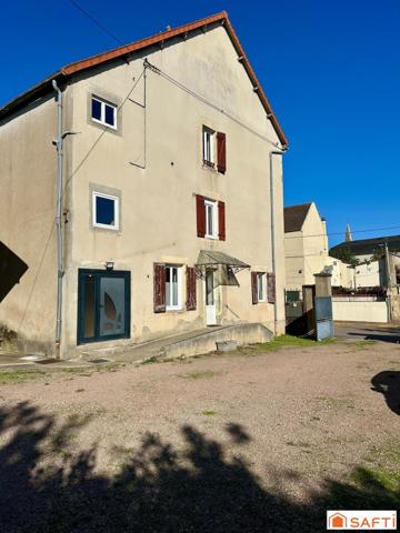 Immeuble de rapport avec 3 appartements