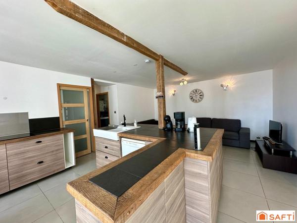 Immeuble de rapport avec 3 appartements
