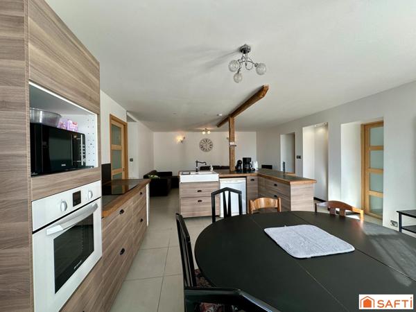 Immeuble de rapport avec 3 appartements