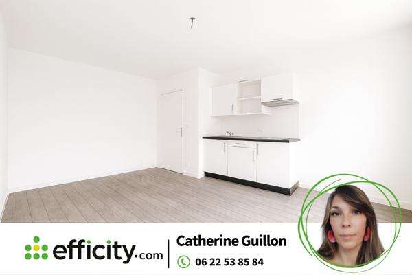 Appartement 1 pièce - 25 m²