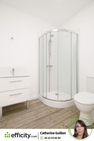 Appartement 1 pièce - 25 m²