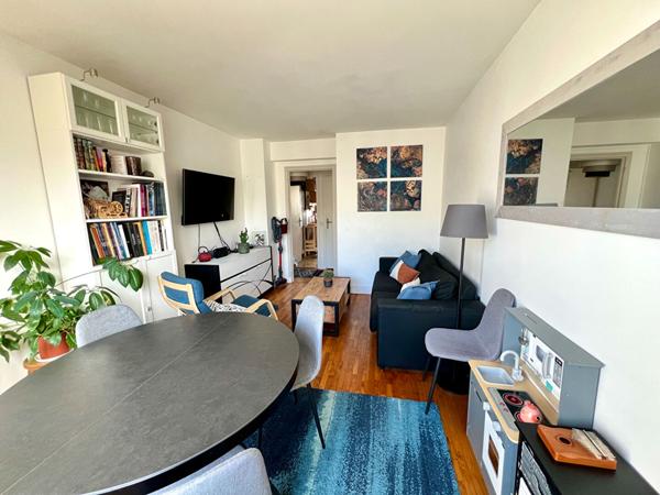 T3 dernier étage Rigollots