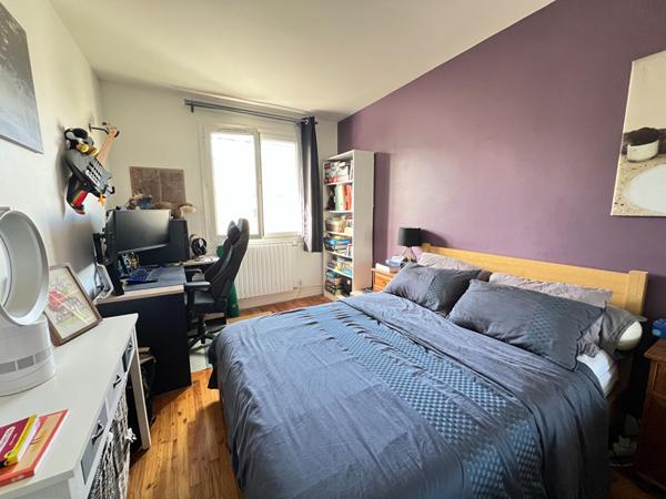 T3 dernier étage Rigollots