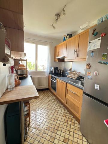 T3 dernier étage Rigollots