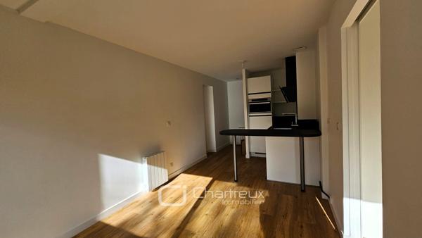 Appartement à Royan de 30.33m2