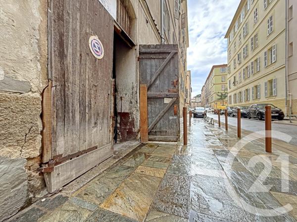 Parking à vendre  55 m2 AJACCIO - 201