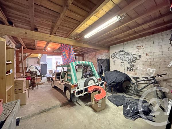 Parking à vendre  55 m2 AJACCIO - 201