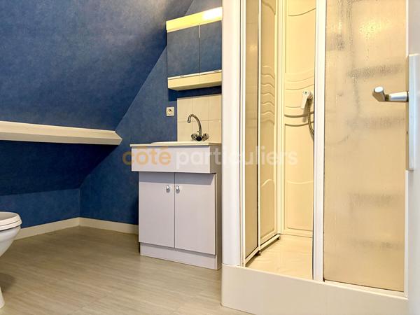 Vente
                Maison172 m² - 8 Pièces -
                    LA HAYE PESNEL (50320)