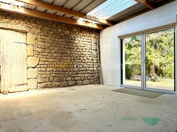 Vente
                Maison172 m² - 8 Pièces -
                    LA HAYE PESNEL (50320)