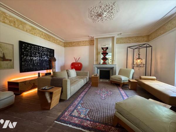 BELLE MAISON DE MAITRE RENOVEE