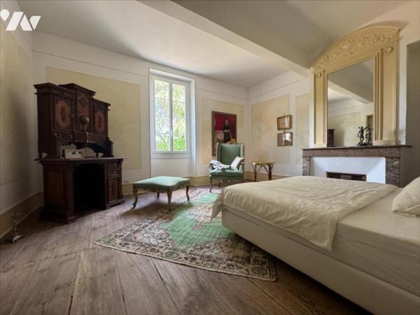 BELLE MAISON DE MAITRE RENOVEE