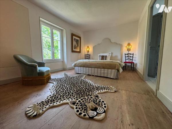 BELLE MAISON DE MAITRE RENOVEE