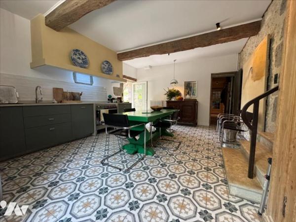 BELLE MAISON DE MAITRE RENOVEE