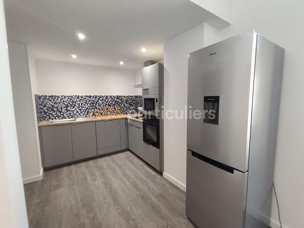 Location
                Appartement64,57 m² - 2 Pièces -
                    SAINT PIERRE EN AUGE (14170)
