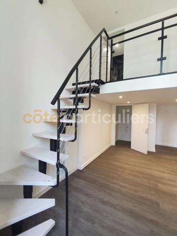 Location
                Appartement64,57 m² - 2 Pièces -
                    SAINT PIERRE EN AUGE (14170)