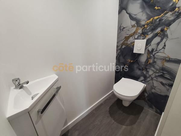 Location
                Appartement64,57 m² - 2 Pièces -
                    SAINT PIERRE EN AUGE (14170)
