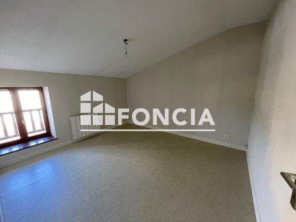 Location Appartement 2 pièces 45.76 m² - 48 ROUTE DE LYON Meximeux 01800