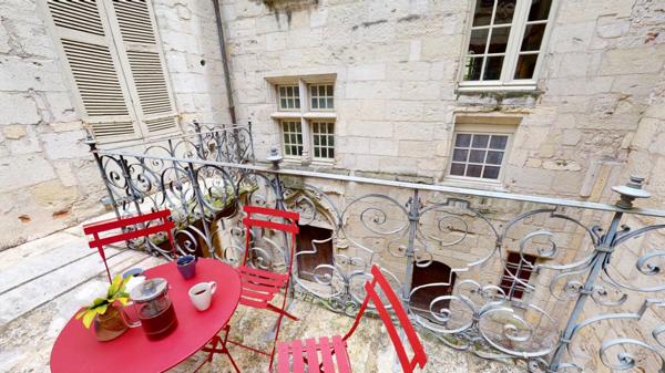 Appartement hyper centre  95 m2 dans hôtel particulier