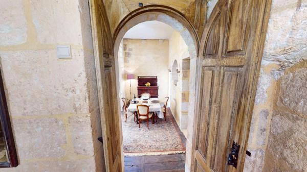 Appartement hyper centre  95 m2 dans hôtel particulier