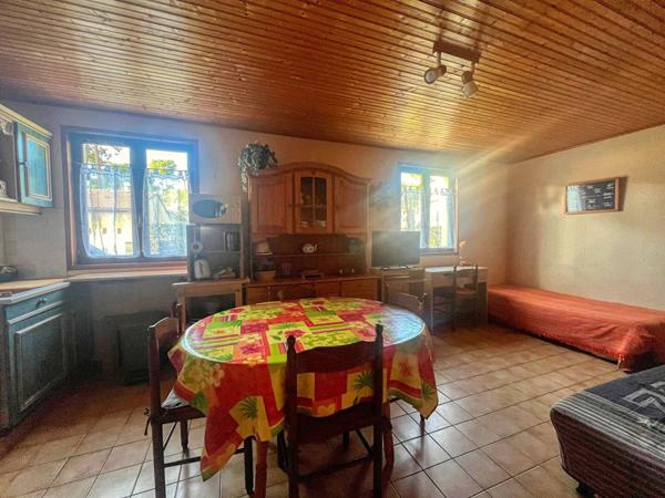 MAISON à LA TREMBLADE