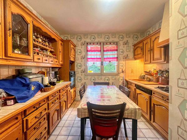 MAISON à LA TREMBLADE