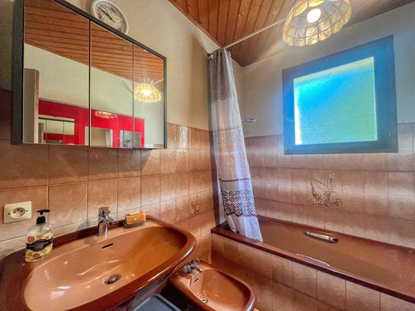 MAISON à LA TREMBLADE