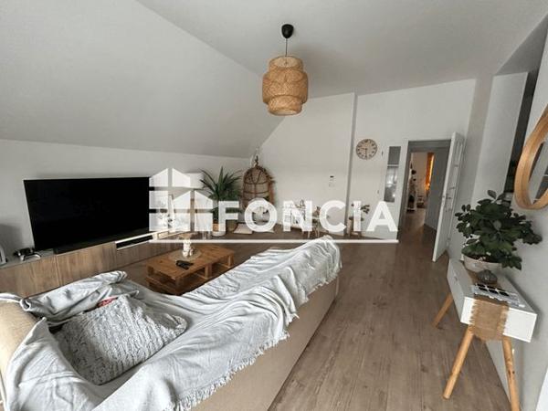 À vendre Appartement 3 pièces 72.75 m² - Le Coudray 28630