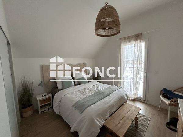 À vendre Appartement 3 pièces 72.75 m² - Le Coudray 28630