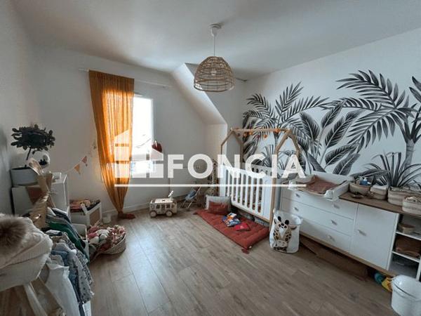 À vendre Appartement 3 pièces 72.75 m² - Le Coudray 28630